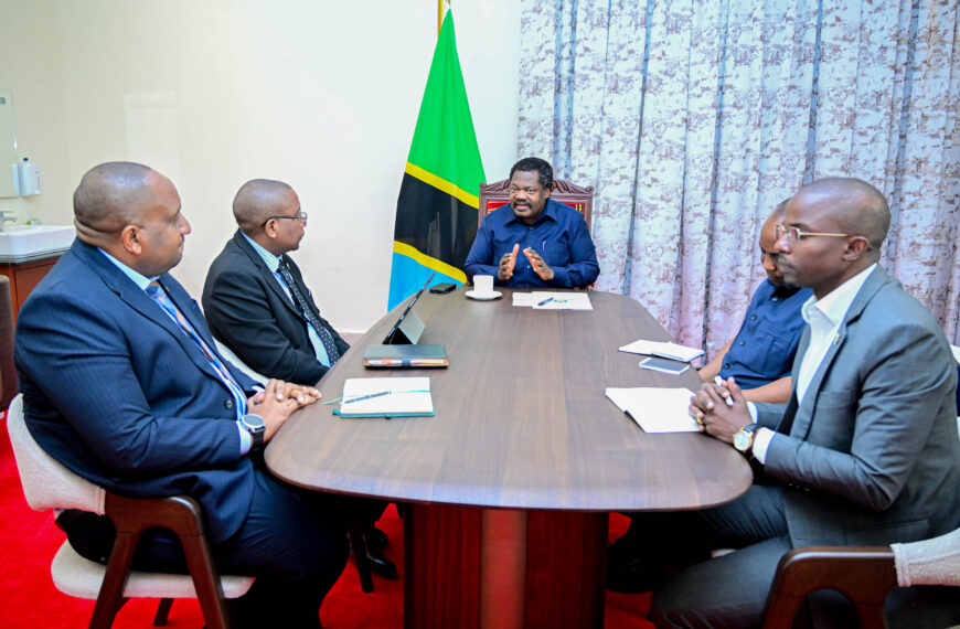 Tanzania Eyes a Vibrant Dar es Salaam Stock Exchange