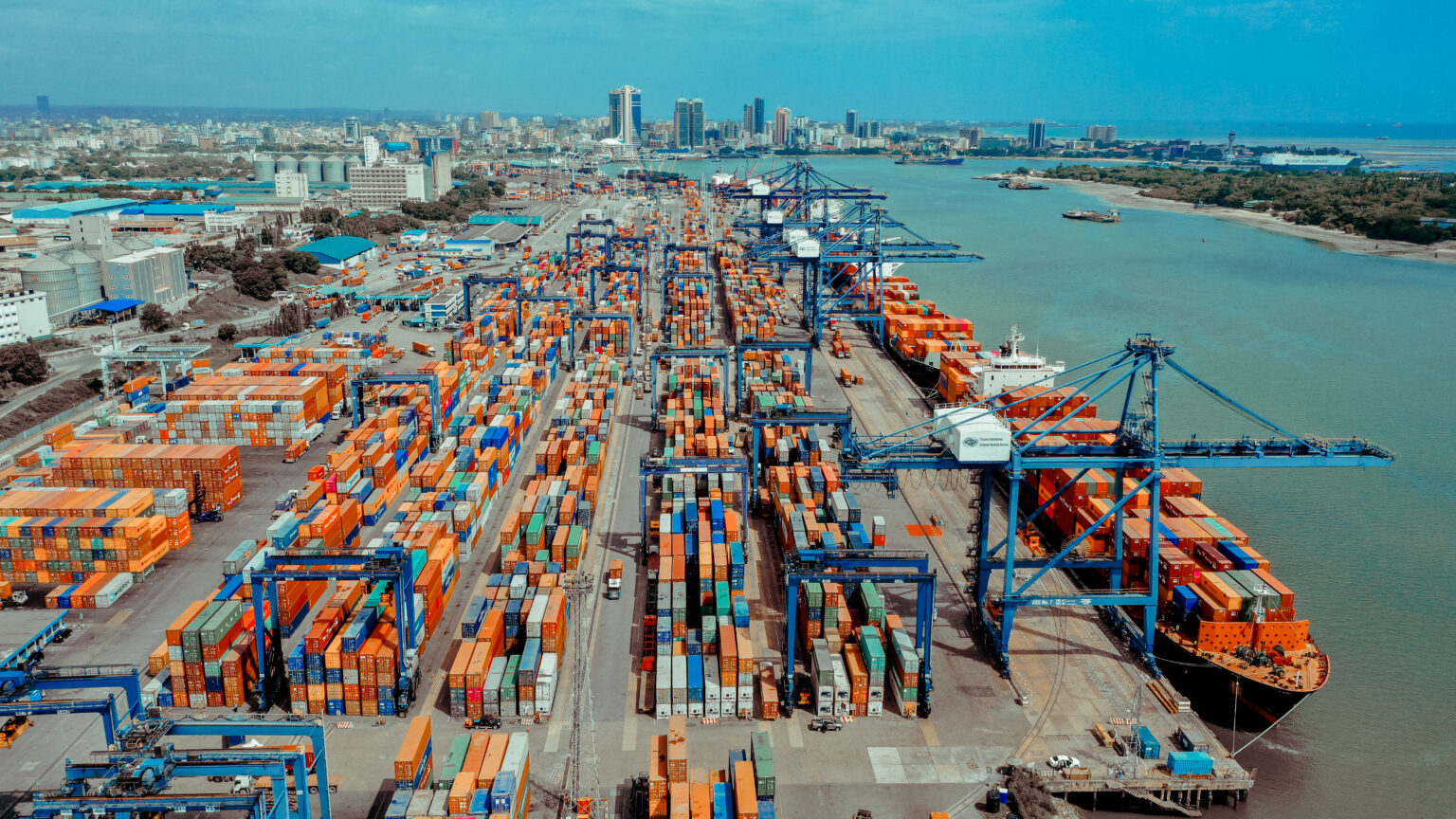 Ethiopia’s Selassie Says Dar es Salaam Port Corridor Key to Africa’s ...