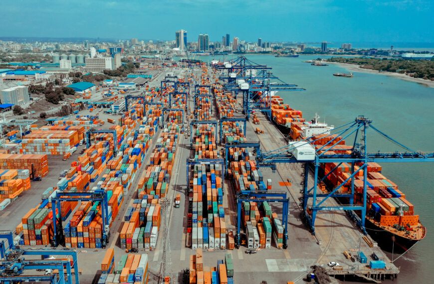 Ethiopia’s Selassie Says Dar es Salaam Port Corridor Key to Africa’s Growth