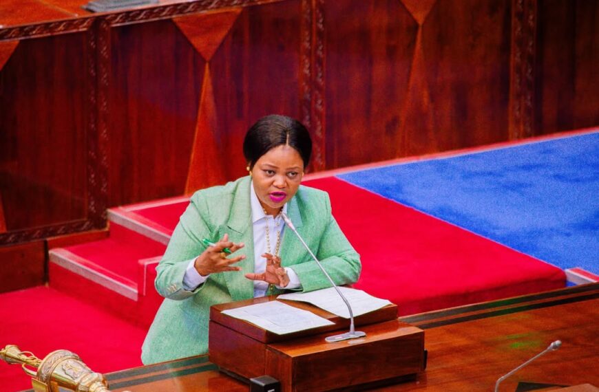 Tanzania aligns Vision 2050 with regional, global gender benchmarks