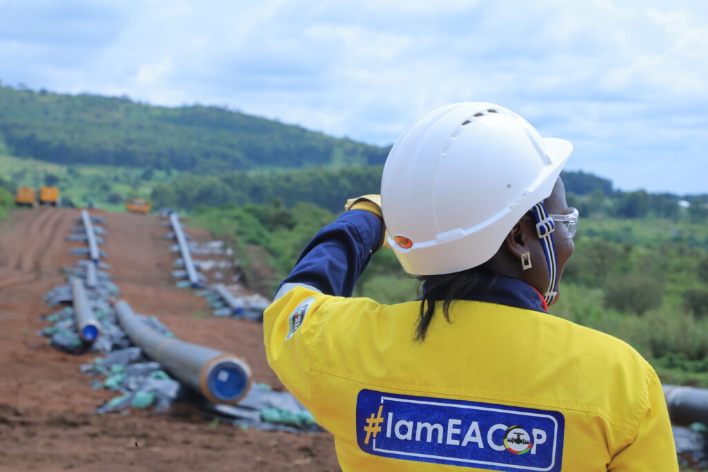 Tanzania says oil pipeline 81% complete, pledges local content enforcement