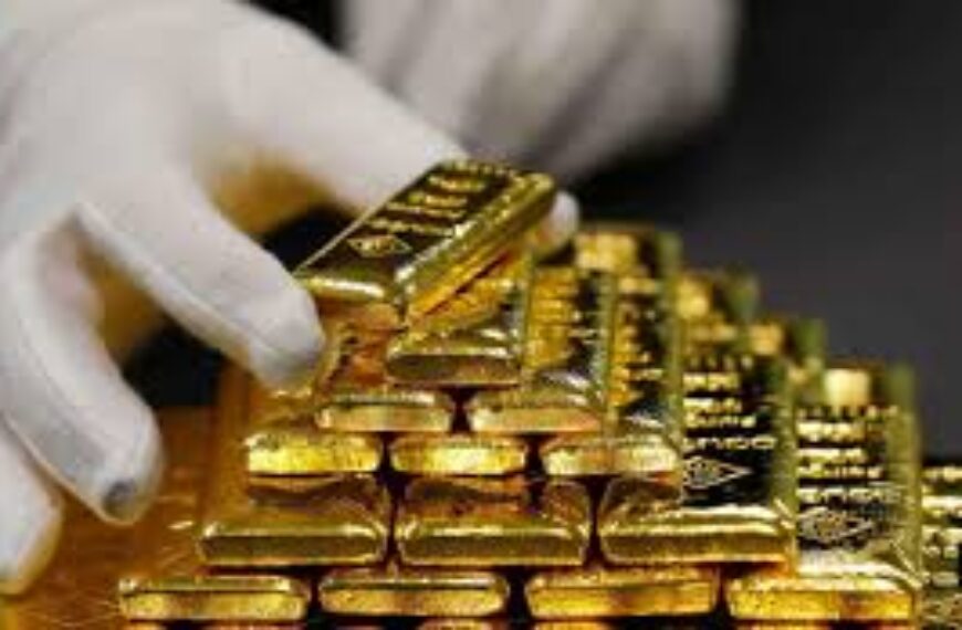 Tanzania’s central bank plans gold sale after exceeding targets