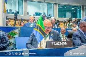 Tanzania backs Sudan transition, reaffirms support for Somalia's unity
