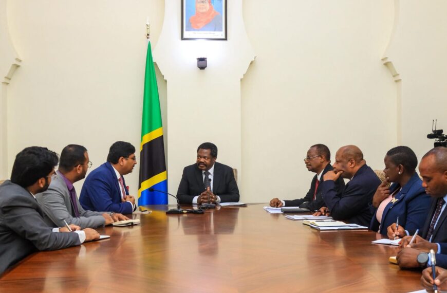 Tanzania-India Trade Climbs to $8.6 Billion