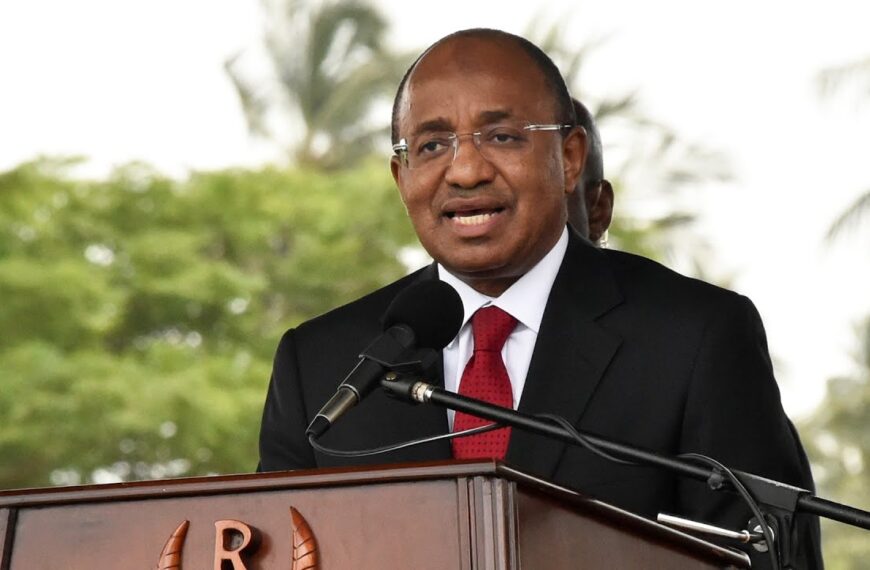 Zanzibar president, WHO urge stronger action on diabetes and insulin access