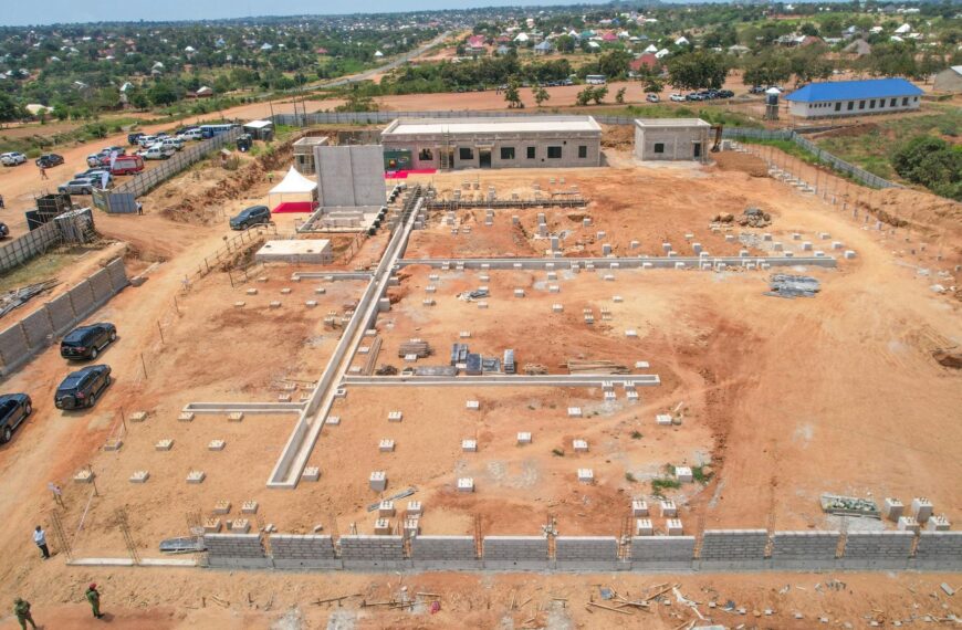 Tanzania Govt Demands Accountability in Public Projects