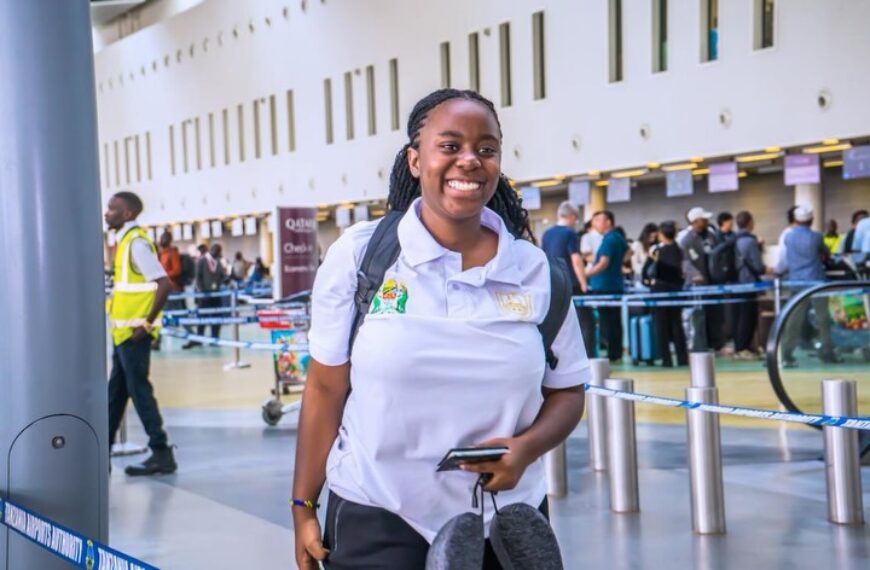 Tanzania Sends AI and Data Science Scholars to South as East African Nation Eyes Digital Leap
