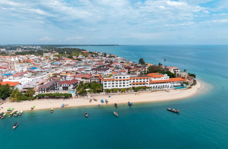 Zanzibar Hits 100,000 Tourists in January as Global Travel Rebounds
