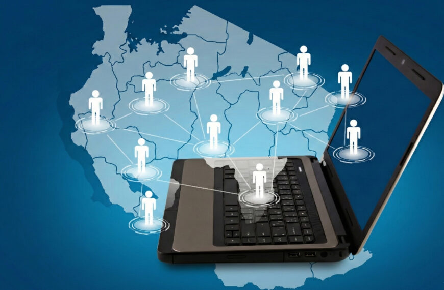 Tanzania’s Internet Surge Sparks a Data-driven Economic Opportunity