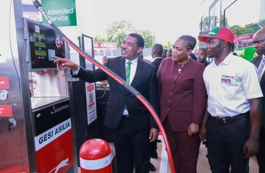 Tanzania Accelerates Natural Gas Expansion to Cut Fuel Costs, Enhance Clean Energy Access