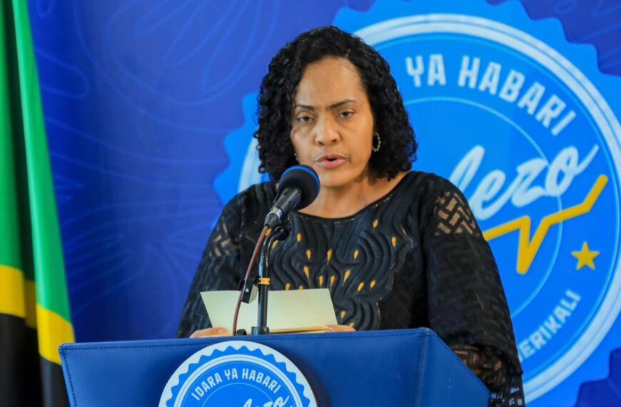 Tanzania accelerates digital connectivity, outpacing regional averages