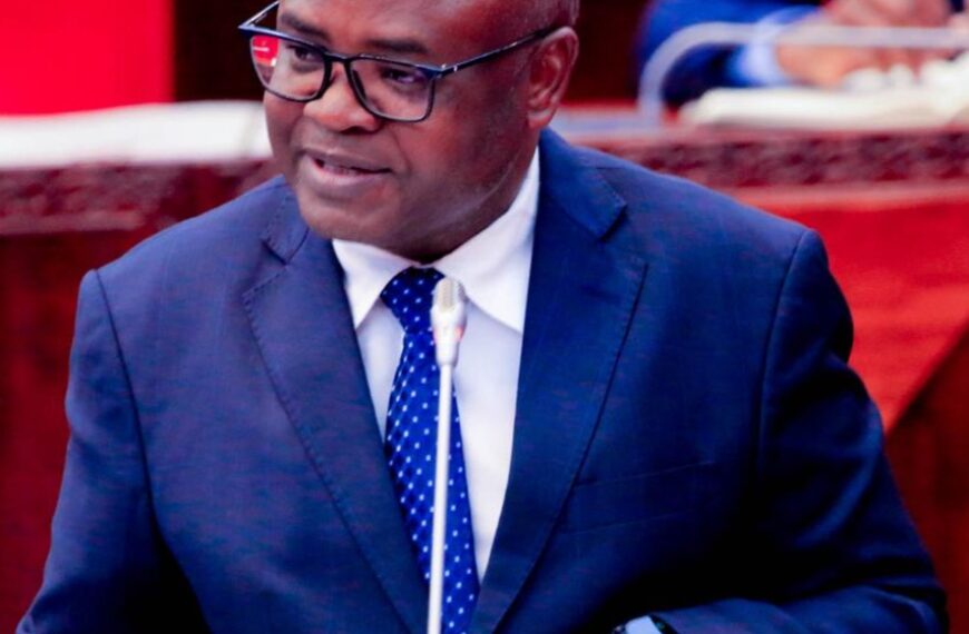 Tanzania pushes for steady agriculture, industrial and services growth