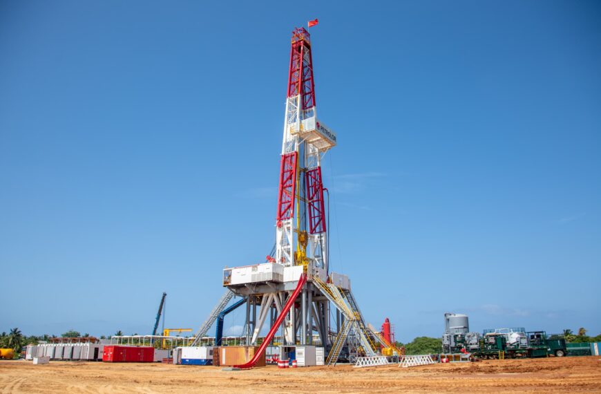 Tanzania to drill three new gas wells at Mnazi Bay as output expansion nears