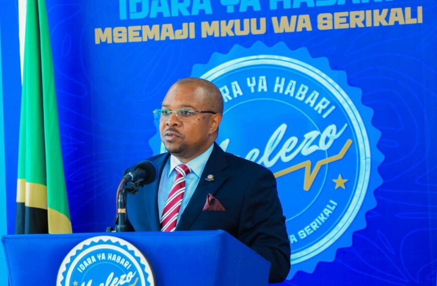 Tanzania, Egypt pledge deeper trade and energy ties