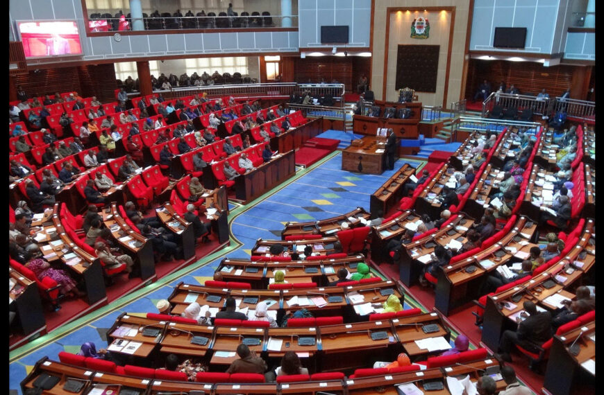 Tanzania lawmakers press for agriculture-led investment push to meet Vision 2050 goals
