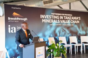 Tanzania Woos Global Investors in Mining Sector