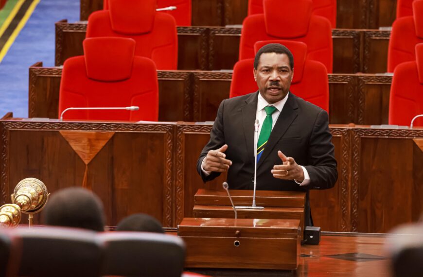 Tanzania PM: Universal Health Insurance to Protect Poor, Reduce Inequality