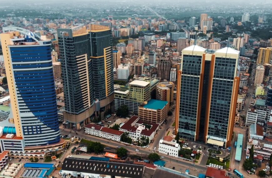 Moody's Affirms Tanzania at B1, Citing steady Growth and Reform Progress