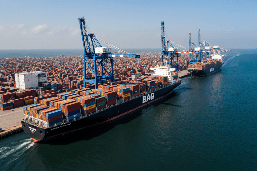 Tanzania Adds Cargo trains to Ease Dar es Salaam Port Congestion