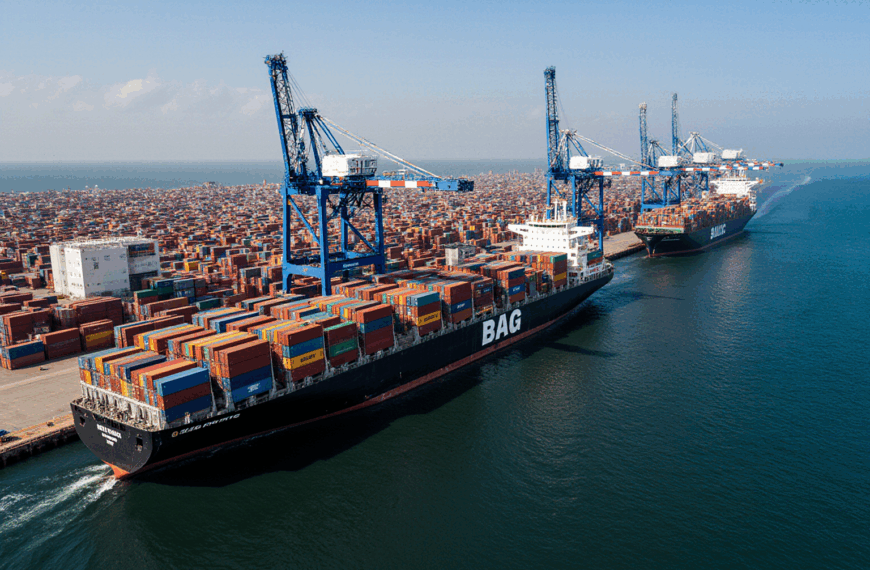 Tanzania Adds Cargo trains to Ease Dar es Salaam Port Congestion