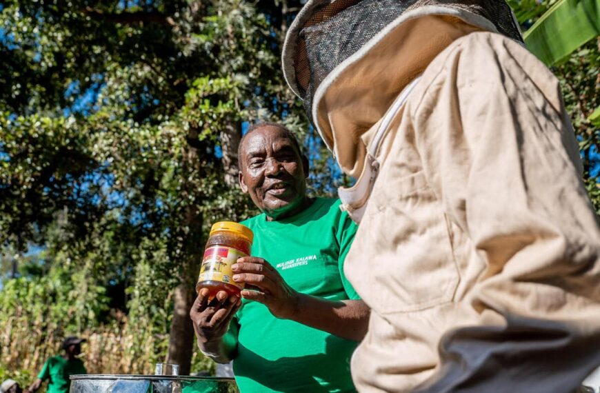 Tanzanian Toney cleared for EU Market after German Lab Tests
