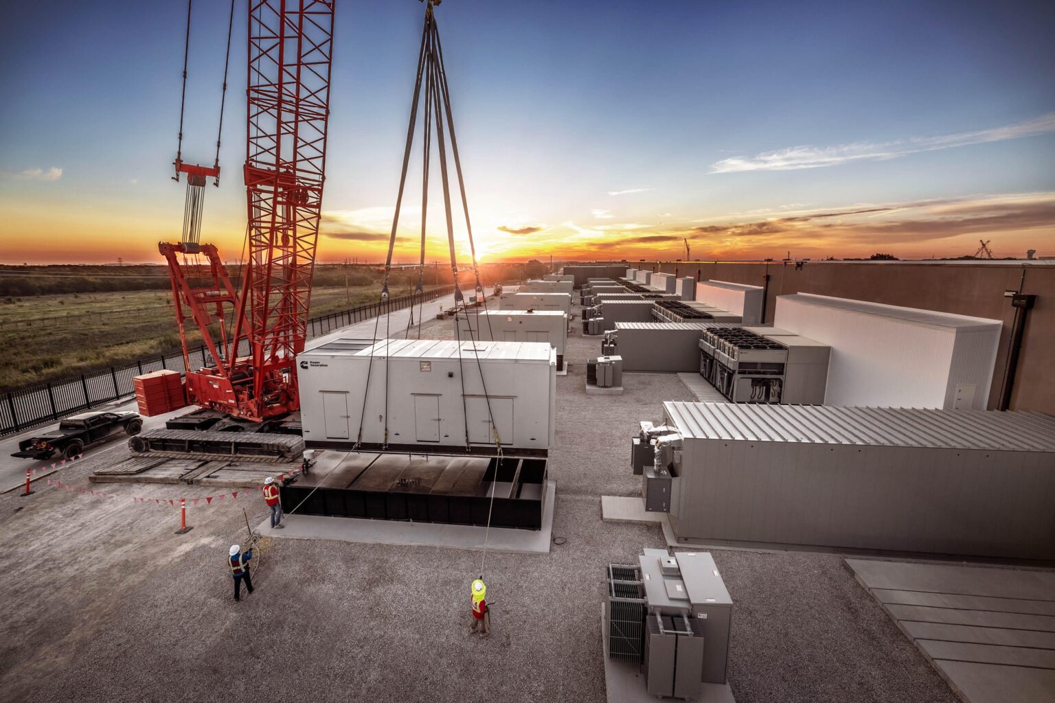 Compass Datacenters named as an official partner for World Engineering ...