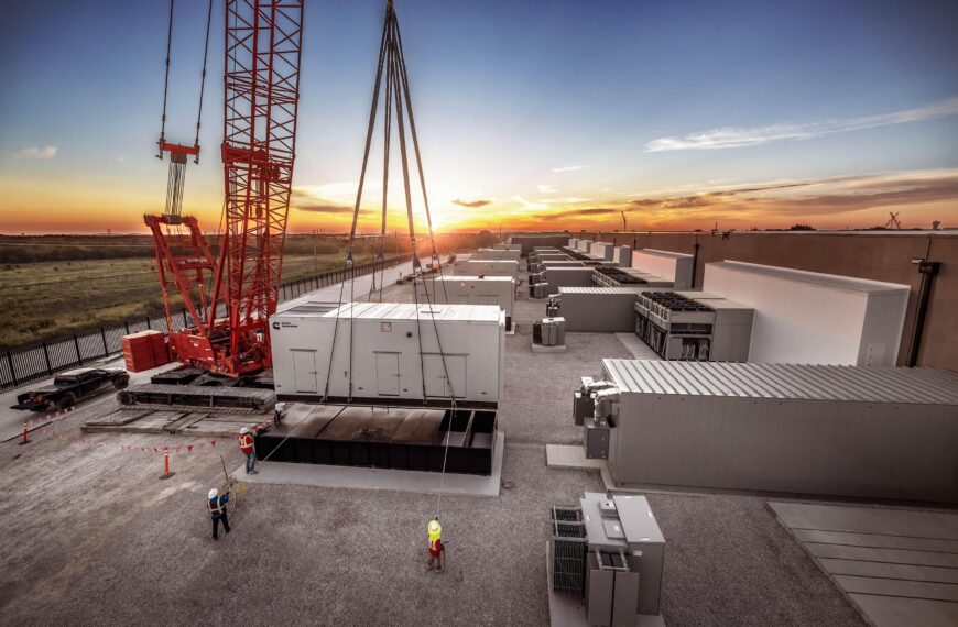 Compass Datacenters named as an official partner for World Engineering Day 2026