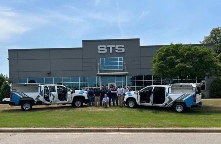 STS Group Prevents Coordinated ATM Jackpotting Attempts in Cullman, Alabama