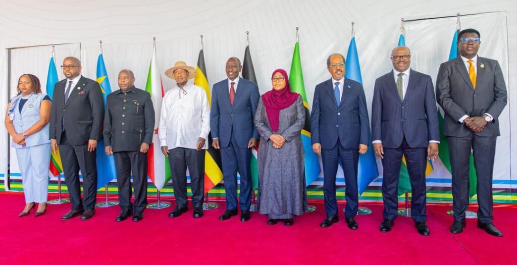 EAC adopts new funding formula to balance member contributions