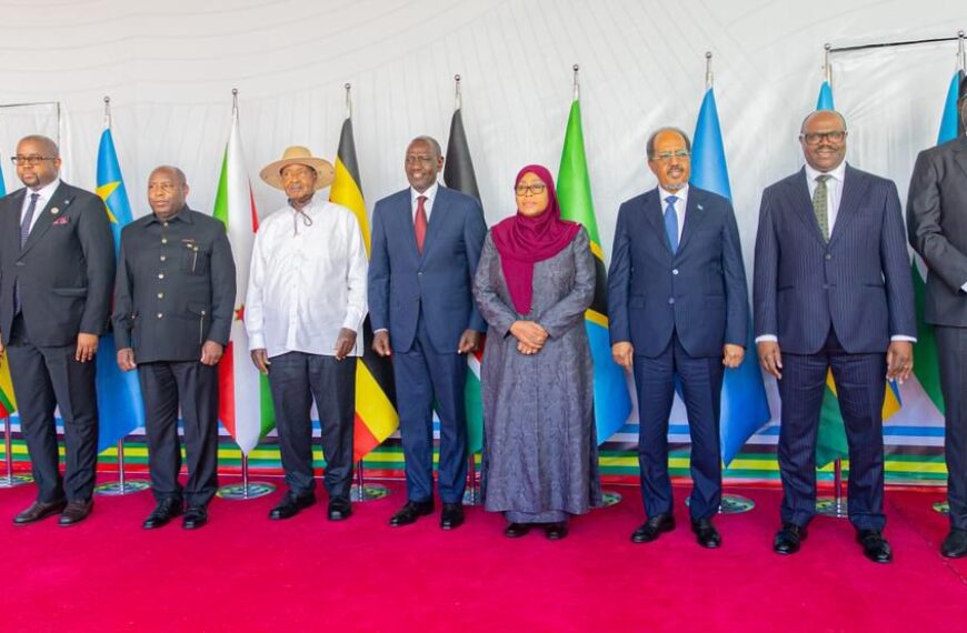 EAC adopts new funding formula to balance member contributions