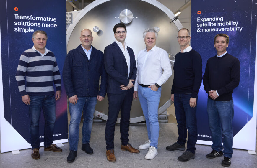 ENPULSION Secures €22.5 Million Investment to Accelerate Global Space Mobility Leadership and Expand US Market Presence