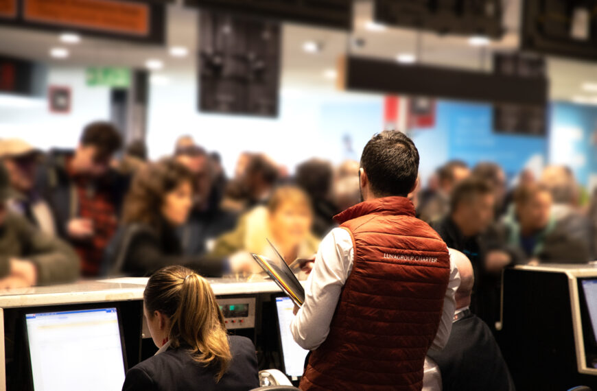 LunaJets Supports Evacuation and Repatriation Flights Amid Middle East Airspace Disruptions