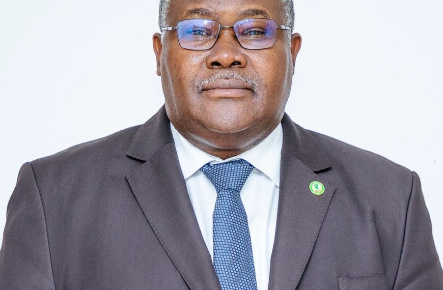 Tanzanian diplomat Stephen Mbundi named EAC Secretary General