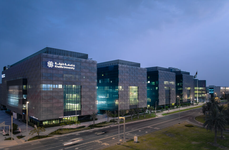 Khalifa University supporting World Engineering Day for Sustainable Development 2026 as official partner