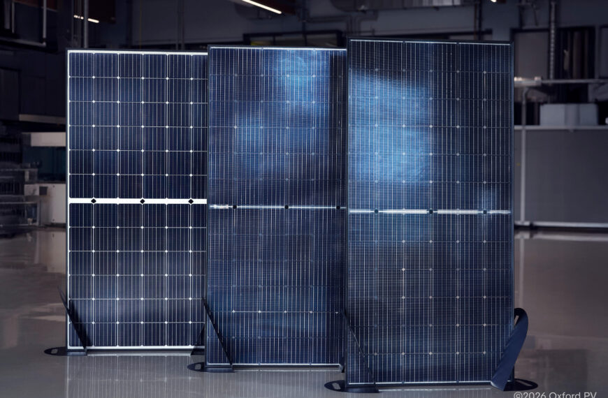 Oxford PV named as an official partner for World Engineering Day 2026