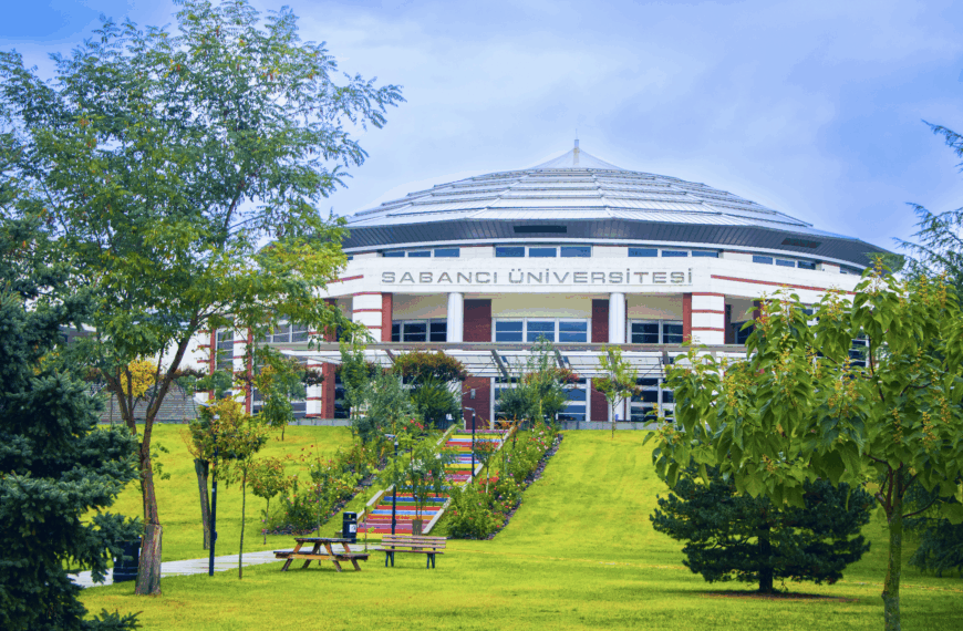 Sabancı University announced as an official partner for World Engineering Day for Sustainable Development 2026