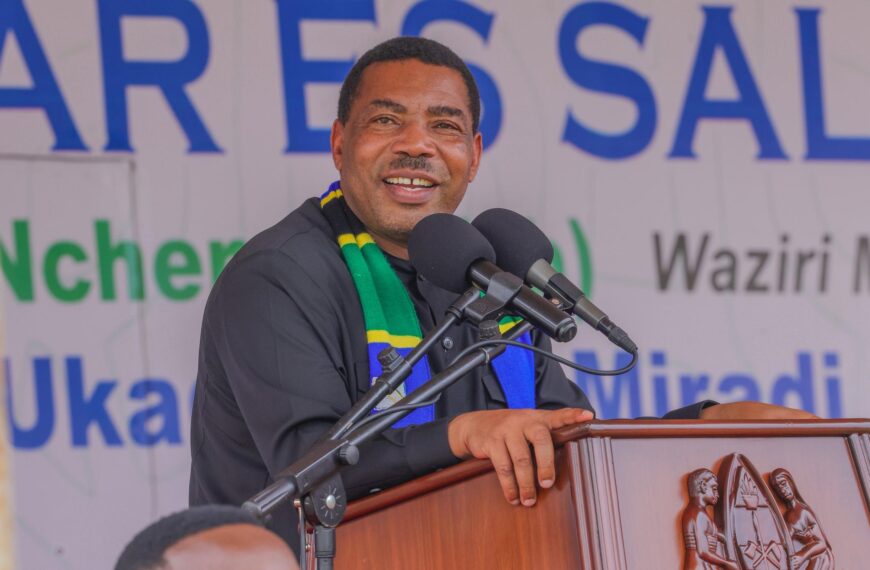 Tanzania PM calls for faster response to public complaints
