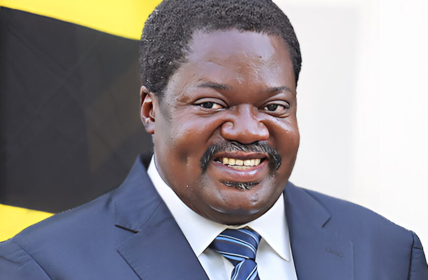 Tanzania VP urges envoys to prioritise economic diplomacy in line with foreign policy shift