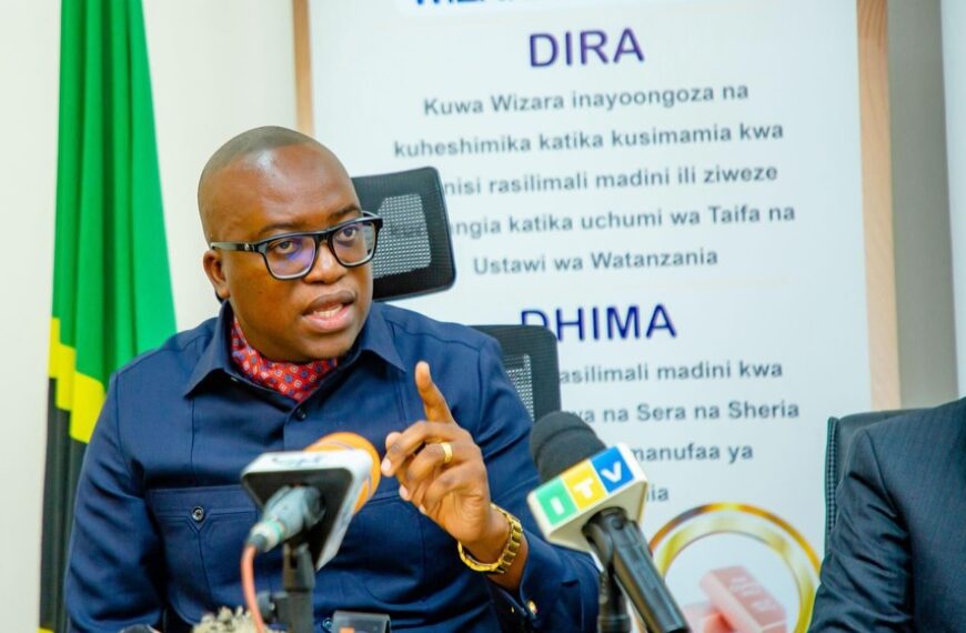 Tanzania revokes 40 mining licences, reclaims land to enforce compliance