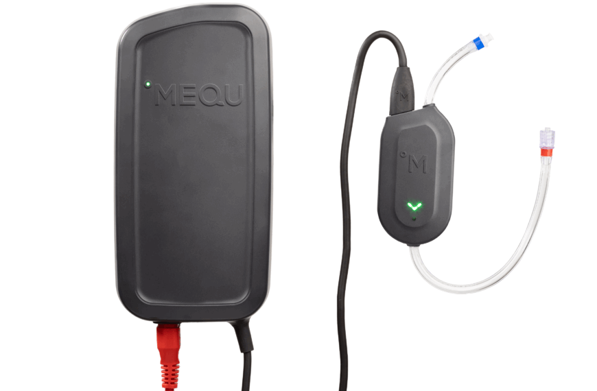 °MEQU Eliminates a Critical Break in Trauma Care with FDA Clearance of °M Station