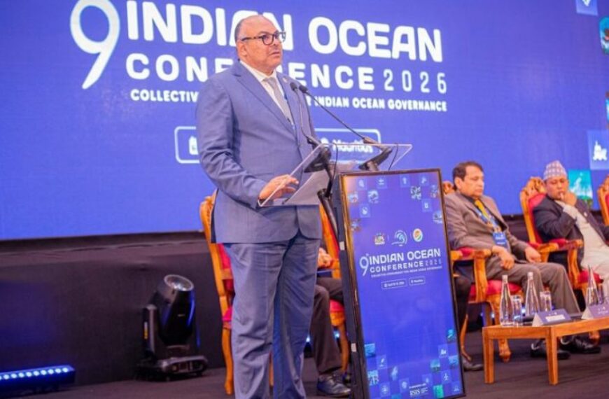 TZ urges Indian Ocean Alliance to tackle security, climate risks