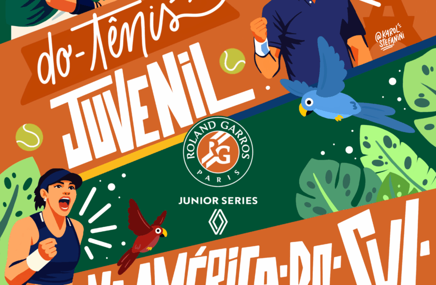 Roland-Garros Junior Series by Renault Returns to São Paulo: Five Years Building Tomorrow’s Champions