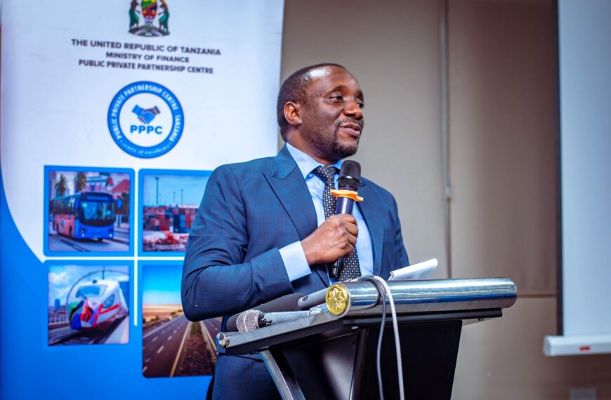 Experts: PPP project funding key to drive Tanzania’s Vision 2050