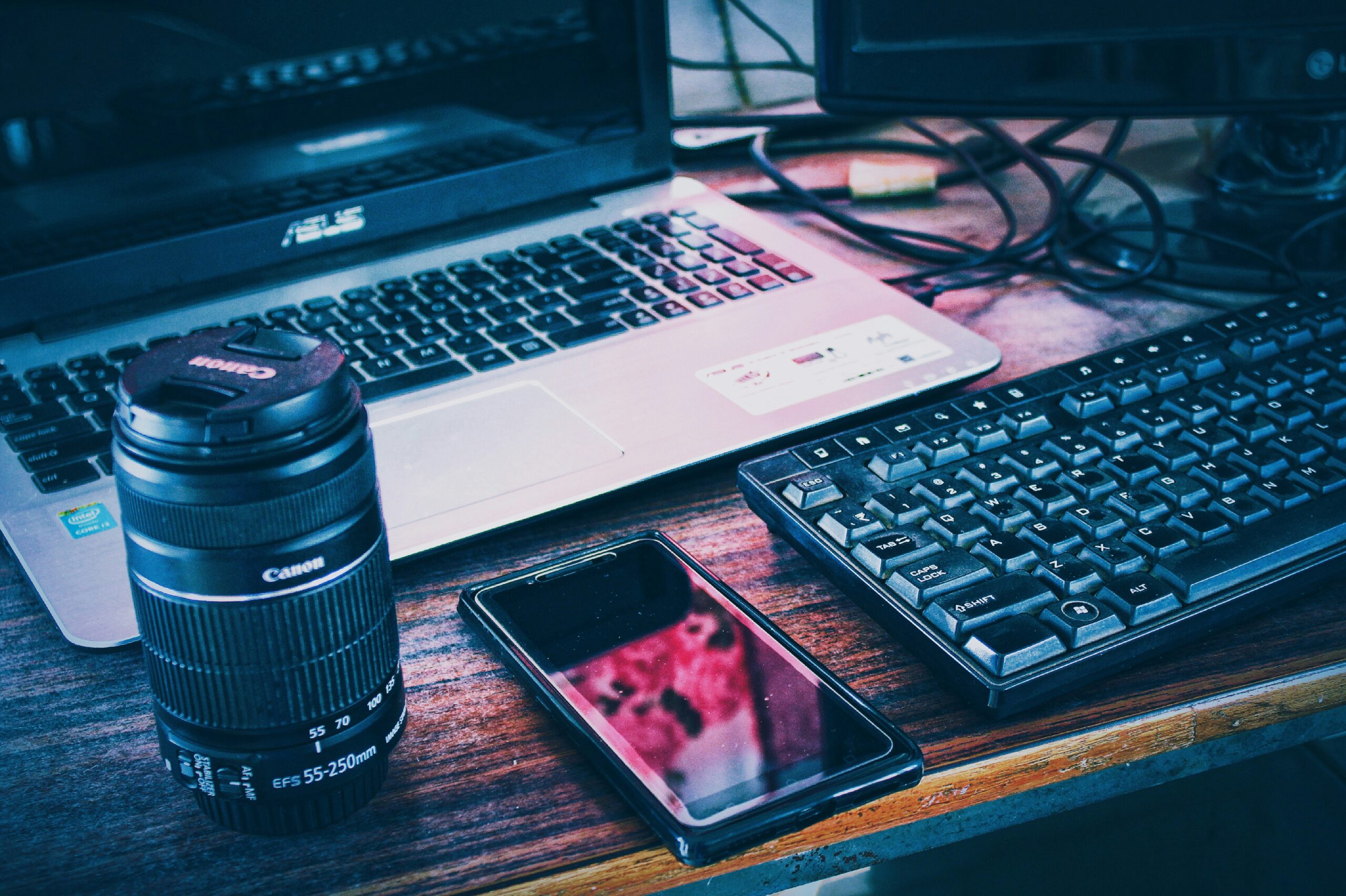 Researching journalists and building media lists