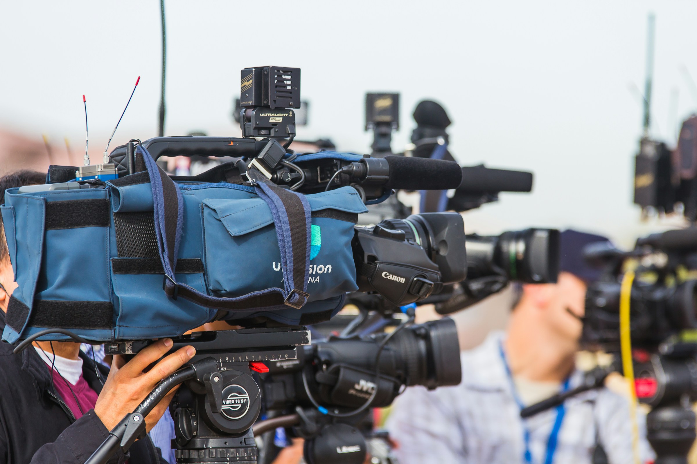 Global access to media contact database services