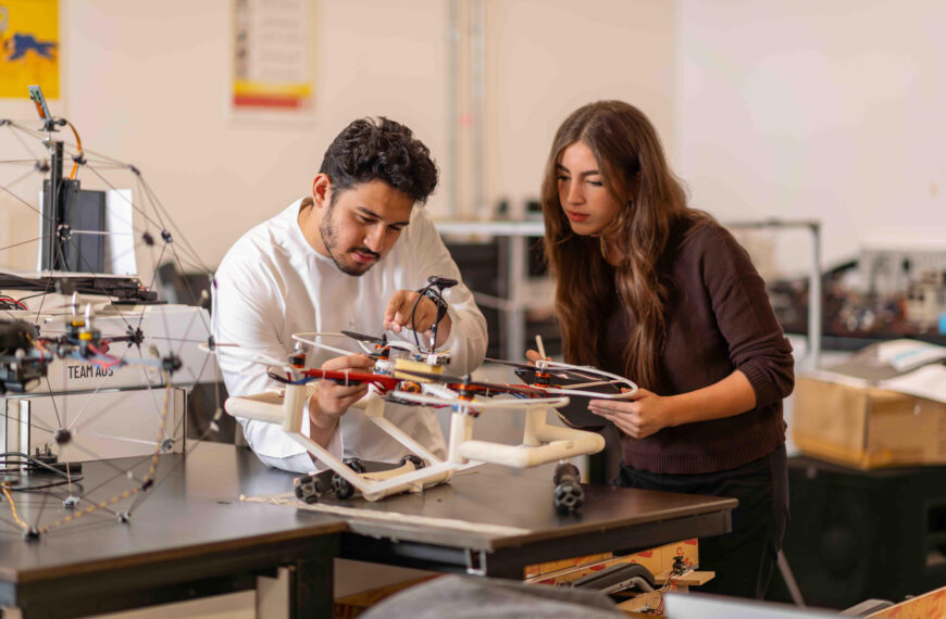 AUS named official partner for World Engineering Day for Sustainable Development 2026