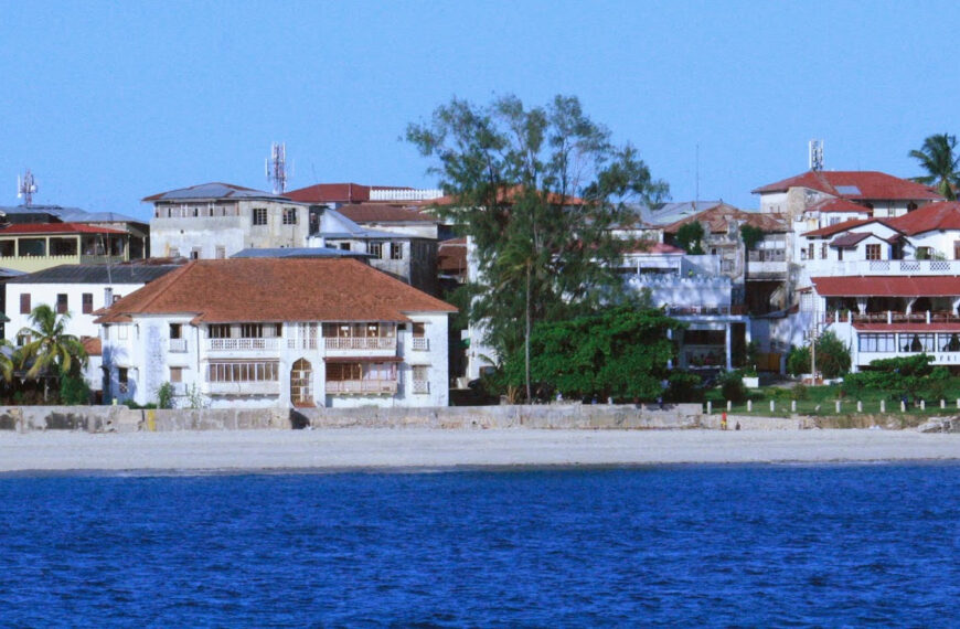 Zanzibar plans 17% spending increase to drive blue economy growth