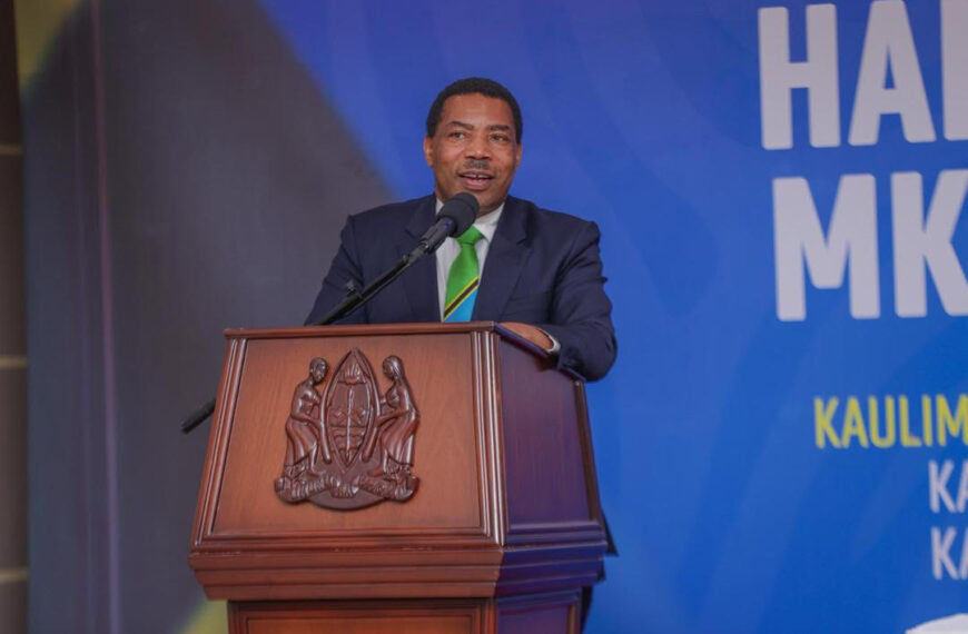 Tanzania moves to cushion fuel price shock as global oil tensions bite