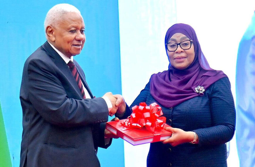 From shock to reflection: Tanzania Succeeds Where Others Stumbled