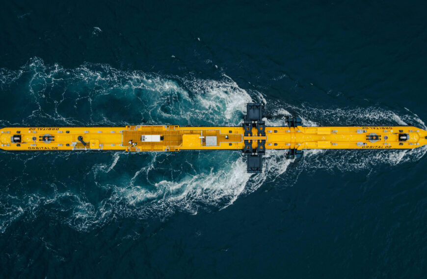 World Engineering Day 2026 to profile Orbital Marine Power as an official partner